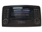 Rádio Cd Mercedes-Benz ML W164 A1648208289 MF2710