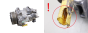 Kompresor Klimatizace 9671451380 Sanden SD7C16 1322F Citroen Peugeot