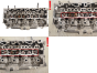 Hlava Válce Citroen Peugeot Ford 9684487210 0200HS 1.4 1.6 HDI 8v 10