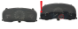 Tachometr Ford Transit 98VB-10849-MC 98VB10849MC 54881