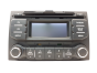 Rádio Cd KIA Rio 3 961701W700CA AM100IHEE KMC