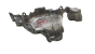 Termoizolační Clona 9661222280 1.6 D TDCI Ford Focus Volvo C30 V50