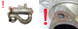 Chladič Egr 7701210150 A2C53212976 Renault Opel Nissan
