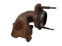 Trubka Turbíny 038326 9629407080 Citroen Peugeot 2.0 HDI