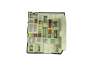 Blok Ovladačů USMX-62 284B67653R 519338198 Renault 31352