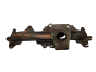 Výfukové Potrubí 9617561380 034163 Citroen Peugeot 2.0 8V T RGX 12361