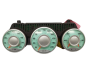 Otáčkoměr 807 C8 Ulysse 1496276080 PSA Fiat