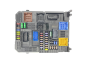 Blok Ovladačů BSI-EL3-CEM00 9832880280 28709099 PSA Opel Delphi