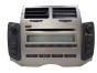 Rádio Cd Mp3 Toyota Yaris 86120-0D490 W13811 Fujitsu