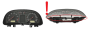 Otáčkoměr VW Golf MK4 Bora 1J0920801B 0263618005 48695