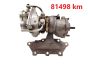 Turbodmychadlo 144103742R 8201234380 0.9 TCE Renault 81498 km