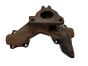 Výfukové Potrubí 034193 9619540680 Citroen Peugeot 1.9 TD