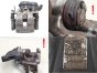 Svorka Brzdy Levý Zadek TRW 440110344R 440102238R Renault Scenic 4