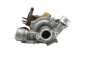 Turbodmychadlo 113657H821369359 16359700011 144116763R BorgWarner 1.5 dci