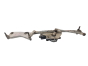 Mechanizmus Stěračů Mercedes-Benz M W164 A1648201742 404.930 1545