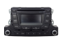 Rádio Cd Mp3 Hyundai I10 96170-B90504X AC110B9EE HMC