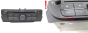 Autorádio BT MP3 USB Renault Kangoo 2 281152808R 0286