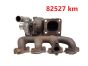 Turbodmychadlo Ford 4S7Q-6K682-AD 758226-4 82527 km