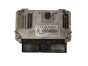 Blok Ovladačů 0261S04395 03C906022AP 03C906022 Bosch Audi