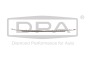 Lišta Narazníků Zadek Pro VW Tiguan 5NA853835 88531826102 DPA