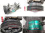 Kompresor Klimatizace Renault 8200315744 SD6V12 1416K Sanden S11