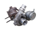 Turbodmychadlo 7701477904 8200864964 H8200538832 Renault 1.2 T
