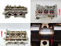 Hlava Válce 1642R-6 0.9 TCE H4B Dacia Renault 84 110417920R