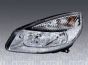 Světlomet Levý Předek Originál Renault Scenic II 718121601222