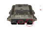 Blok Ovladačů 9648971880 9643455080 5WS40021I-T PSA Siemens 18647