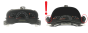 Tachometr Fiat Panda 46801545 503000360300 48774