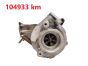 Turbodmychadlo 2.0 HDI Citroen Peugeot Ford 9682778880 GT1749V 104933 km