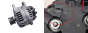 Alternátor 8200660034 0124525139 150A Bosch 1.5 DCI Renault 1021