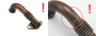 Trubka Egr 8200217887 Renault 1.9DCI Megane 2 Scenic 2