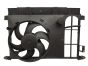 Ventilátor Chladiče Citroen Xantia 95669015 125331 125470