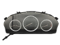 Otáčkoměr Mercedes C W204 A2045401648 51142