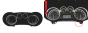 Tachometr Alfa Romeo Mito 50508530 A2C53298011 54204