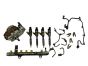 Vstřikovací Čerpadlo Renault 8200108225 8200100272 Bosch 1.9 DCI 1040