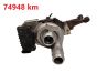 Turbodmychadlo Ford 7G9Q6K682BD 7G9Q-6K682-BD 763647-21 74948 km