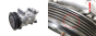 Kompresor Klimatizace Denso 5SE12C GE447280-9281 Toyota