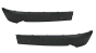 Lišta Narazníků Předek Kompletní Originál Renault Kangoo 7701207858