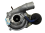 Turbodmychadlo 7701476891 54359700011 1.5 DCI Renault Nissan