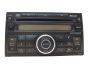 Rádio Cd BT Nissan Qashqai 28185JD400 PN-2804F 1256