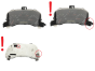 Otáčkoměr Fiat Punto 46812961 503000341000 56057