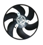 Ventilátor Chladiče Originál Renault Kangoo II 7701069286