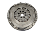 Dvouhmotové Kolo 123003319R LUK 2.3 dCi Renault Master 3 Movano 2 NV400