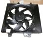 Ventilátor Chladiče Nový originál 9812028580 Citroen Peugeot