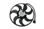 Ventilátor Chladiče 7H0959455A 99590750501 VW T5 Vika