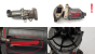 Ventil Egr 7701064918 K5T70190 8973560781 3.0 DCI CDTI Renault Opel