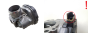 Škrticí Klapka Citroen Peugeot 9673534480 1.6 HDI Delphi 2686