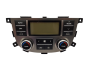 Panel Klimatizace Hyundai Santa Fe 2 97250-2B440 C37 